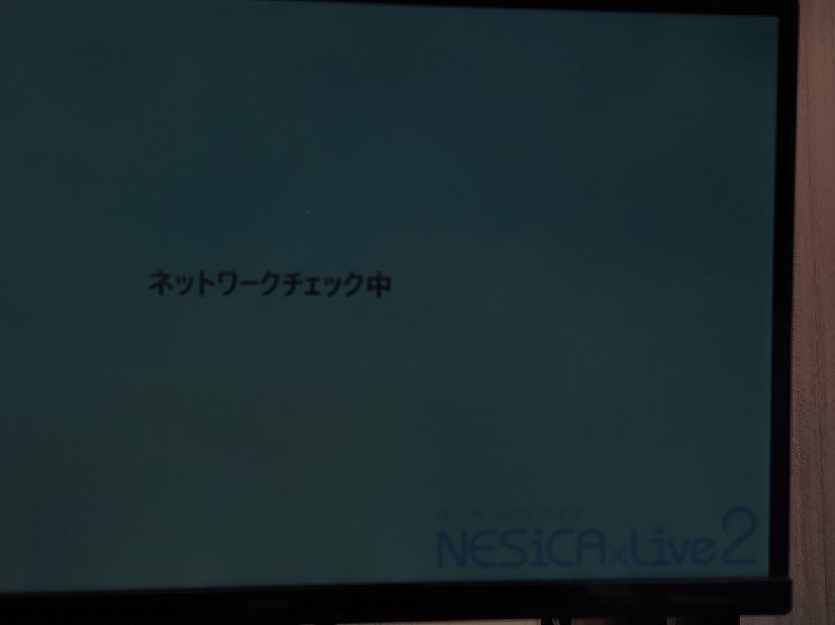 1104-1 TAITO TypeX3 NESICA X LIVE 2 基板 / アーケード ゲーム タイトー ネシカクロスライブ2 PCB_画像7