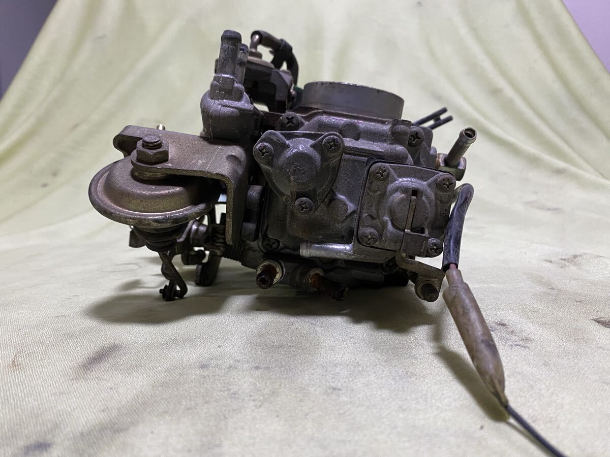 キャブレター V-DC51T キャリイ マニュアル_画像2