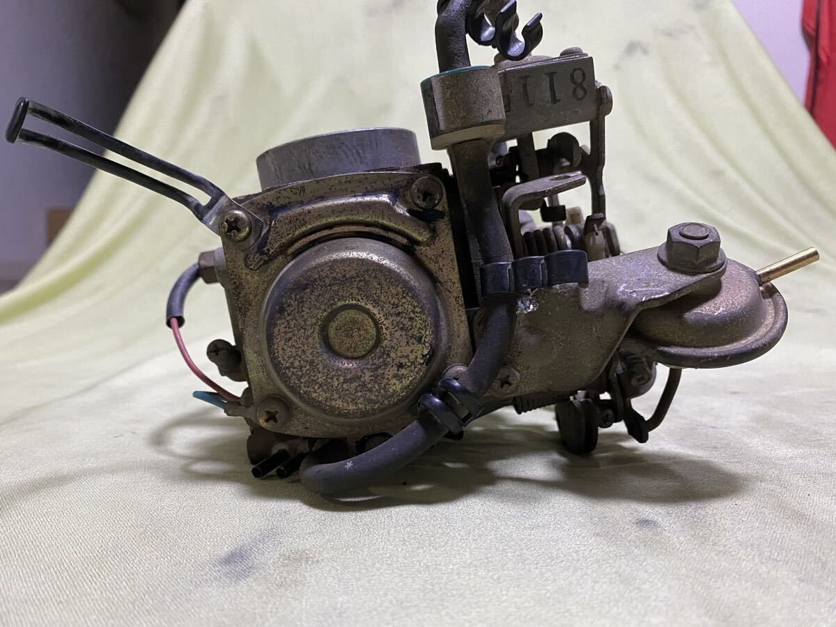 キャブレター V-DC51T キャリイ マニュアル_画像4