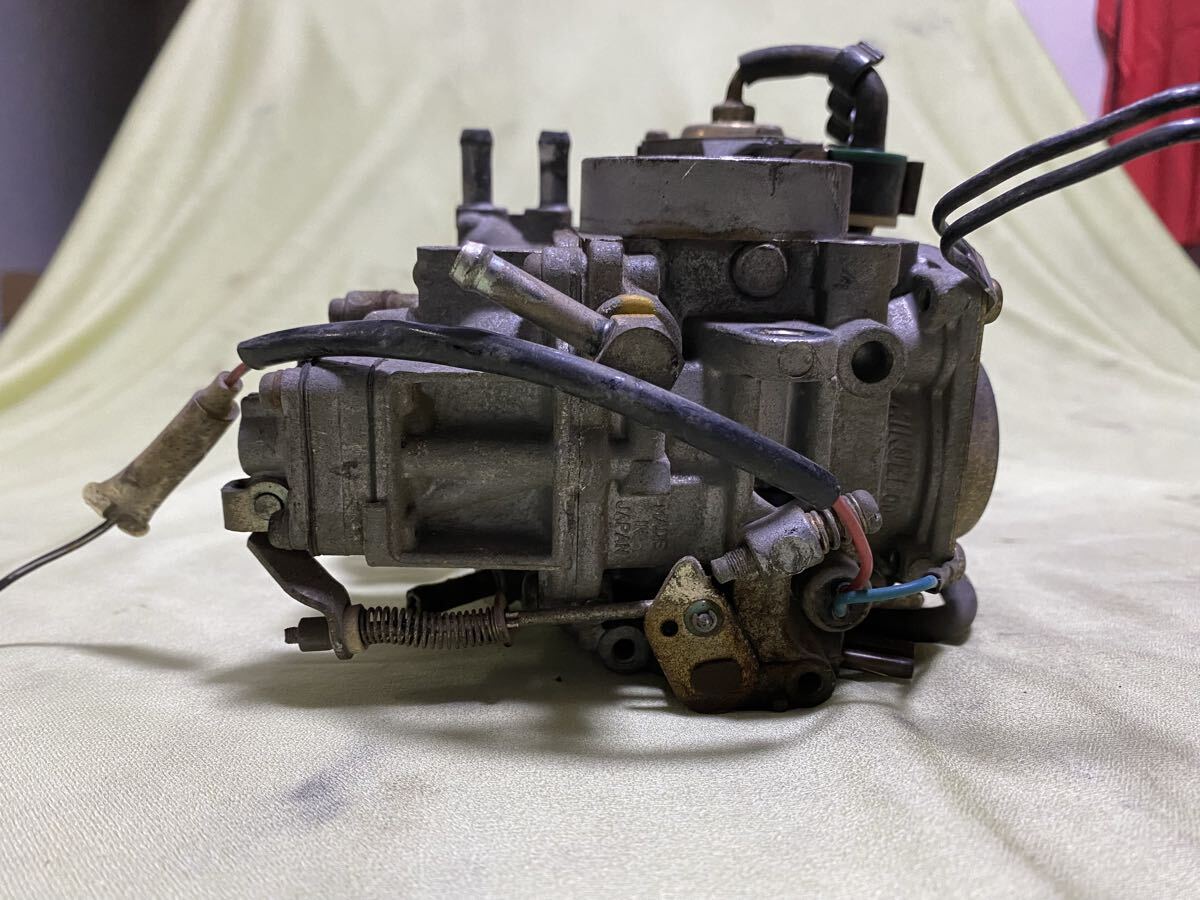 キャブレター V-DC51T キャリイ マニュアル_画像5