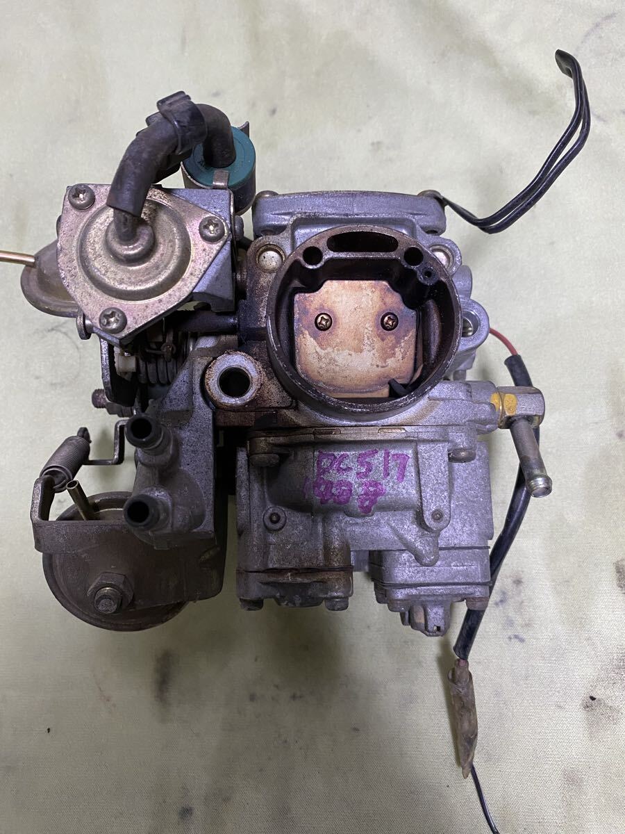 キャブレター V-DC51T キャリイ マニュアル_画像1