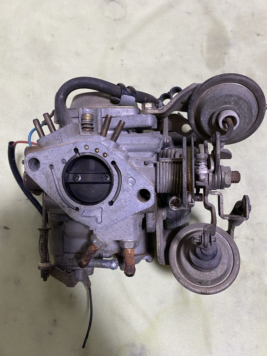 キャブレター V-DC51T キャリイ マニュアル_画像6