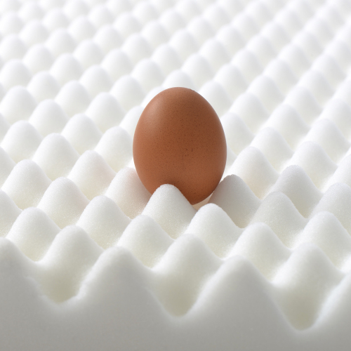 高反発マットレス シングル S 超低ホル ベッドマットレス ウレタンマットレス ベッド ベッドパッド 97×195 厚さ10cm KU143_画像4