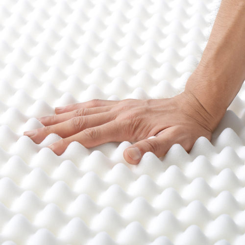 高反発マットレス シングル S 超低ホル ベッドマットレス ウレタンマットレス ベッド ベッドパッド 97×195 厚さ10cm KU143_画像6