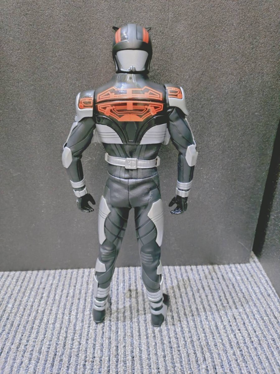 メディコムトイ　BMプロジェクト　仮面ライダーカブト　12インチ　アクションフィギュア　フィギュア　ダークカブト　カブト_画像7