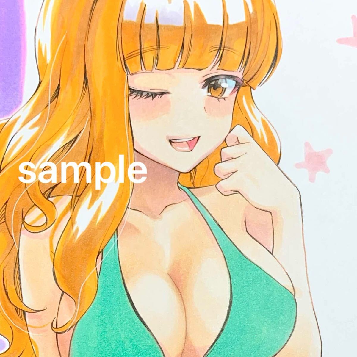  такой же человек ручные иллюстрации /A5/ Girls&Panzer /. часть . тканый 