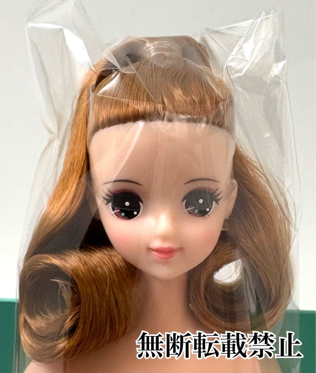 リカちゃんキャッスル　お楽しみドール　マリー_画像1