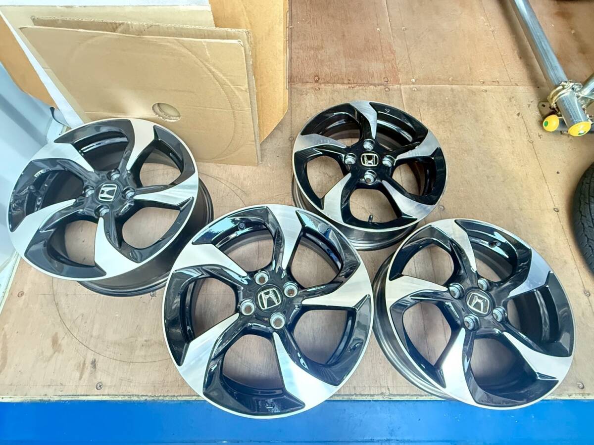 Honda S660 оригинальный aluminium оригинальные колеса 15 дюймовый 16 дюймовый 4 шт. комплект прекрасный товар 