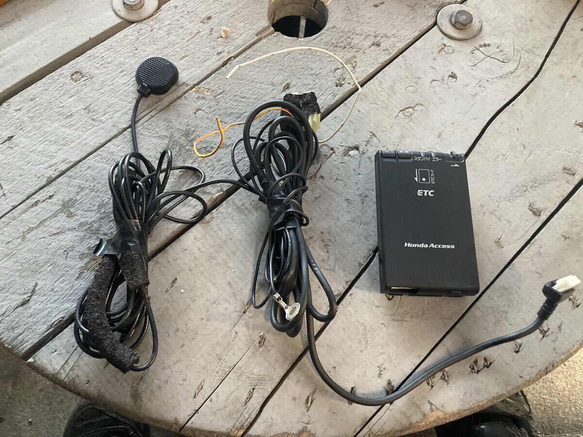 ホンダアクセス ETC ETH-082P ⑦_画像1