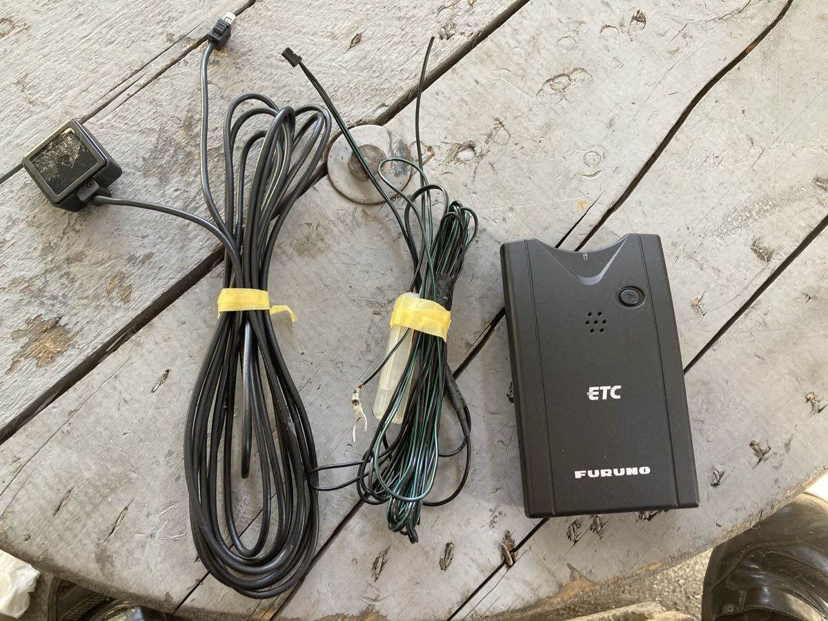 FURUNO ETC FNK-M05T ⑭_画像1