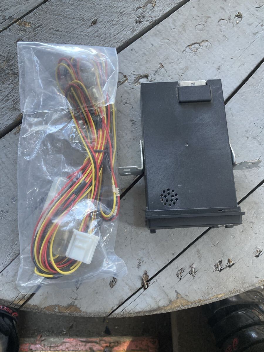 スズキ ETC EPS04 アンテナ欠品 ④_画像1