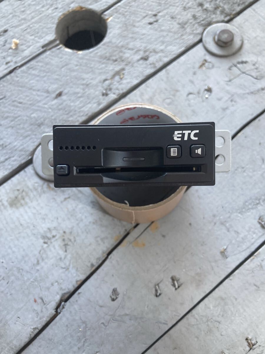 スズキ ETC EPS04 アンテナ欠品 ④_画像4