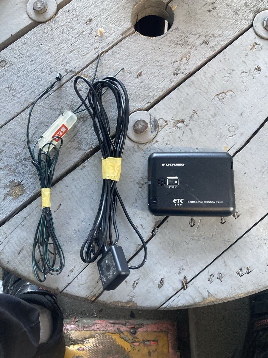 吉野電気 ETC FNK-M16 ⑥_画像1