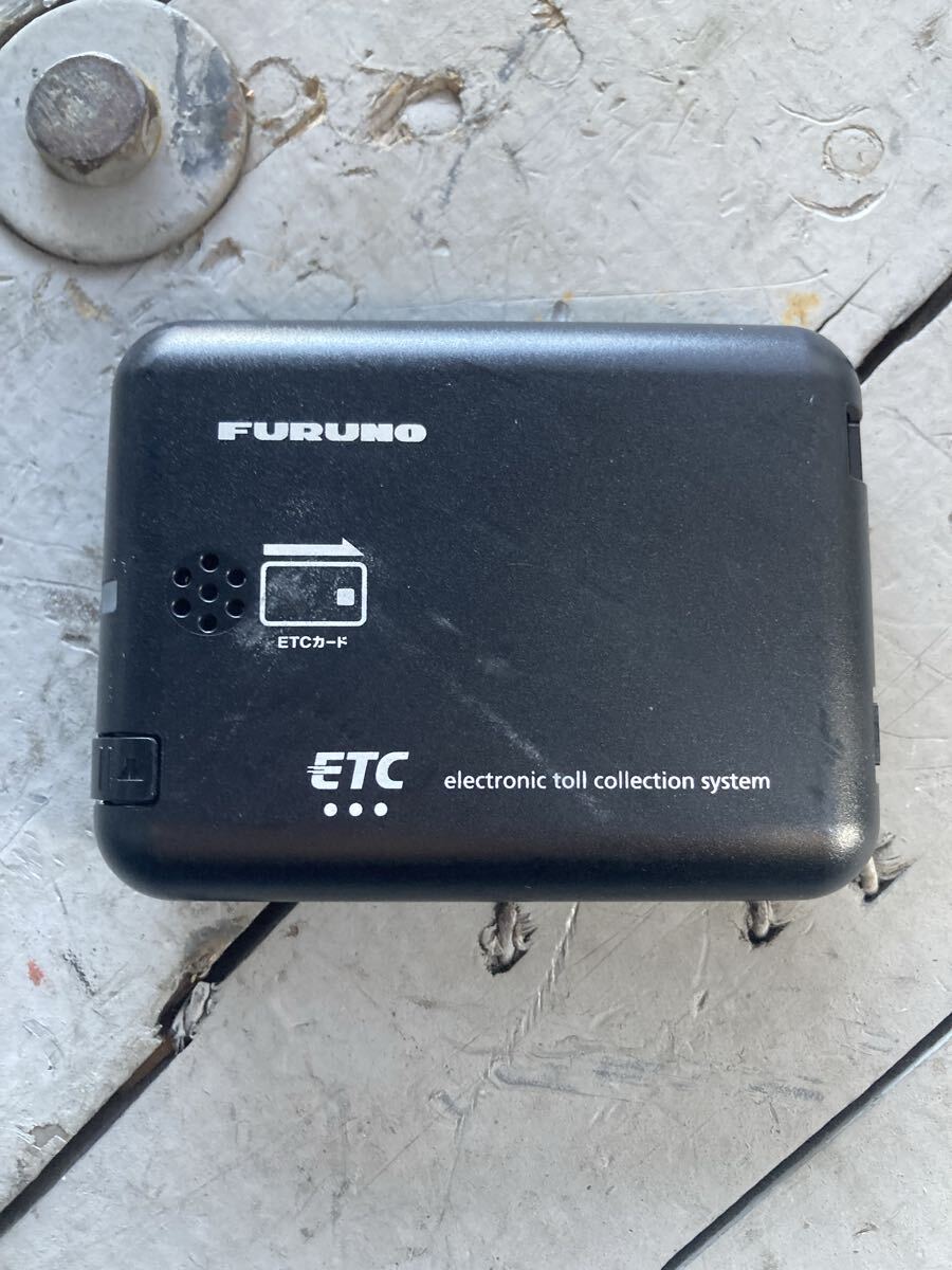 吉野電気 ETC FNK-M16 ⑥_画像2