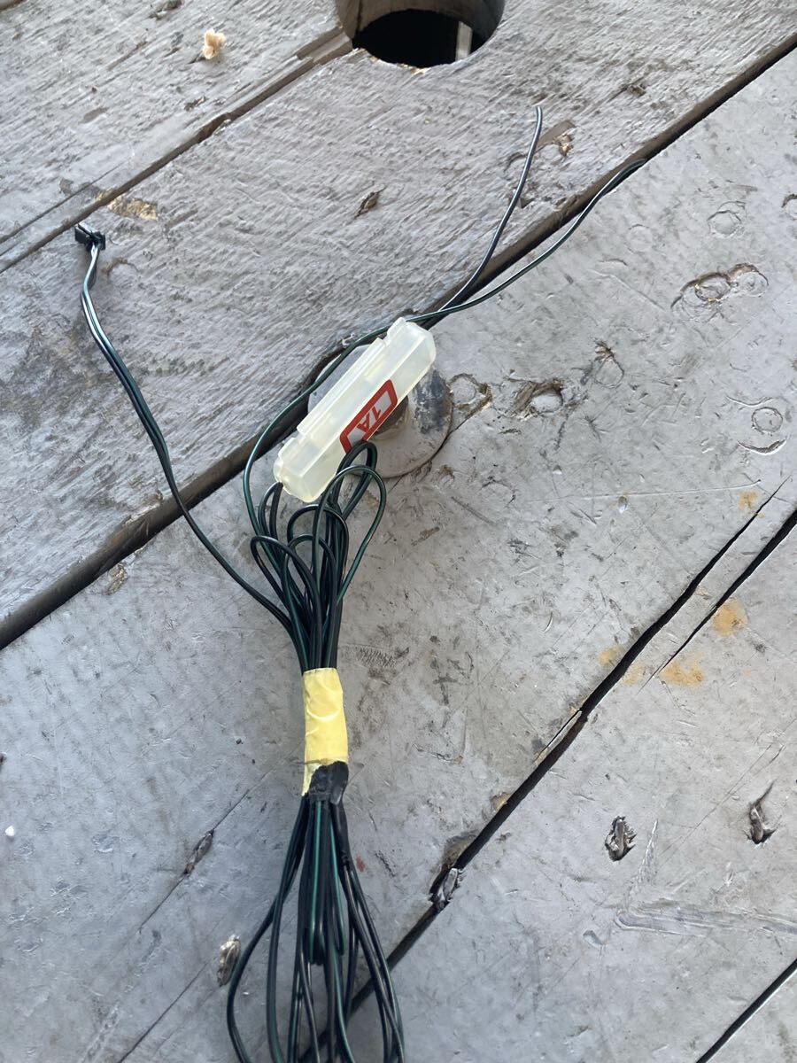 吉野電気 ETC FNK-M16 ⑥_画像7