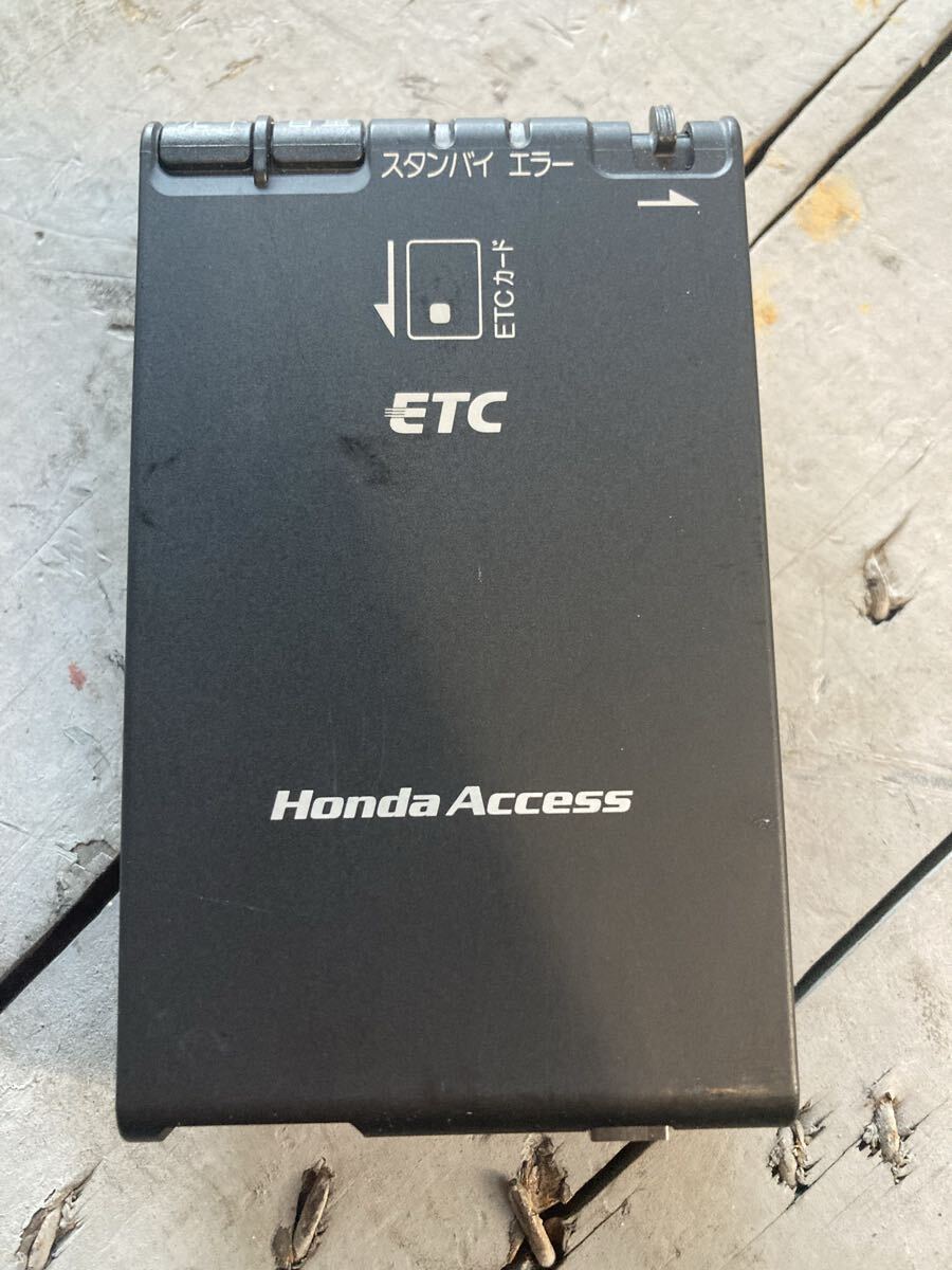 ホンダアクセス ETC ETH-082P ⑦_画像2