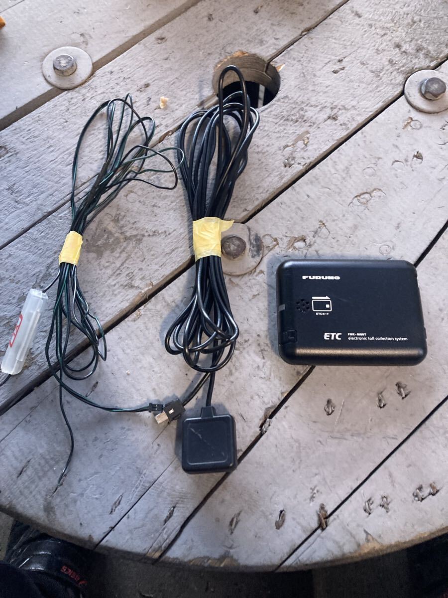 FURUNO ETC FNK-M09T ⑧_画像1