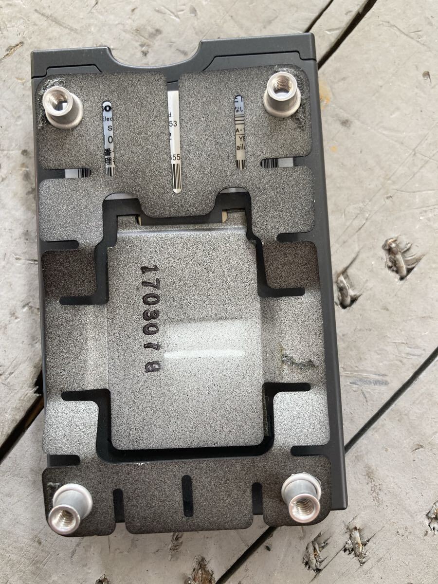 Panasonic ETC CY-ET906KD パナソニック ⑨_画像3