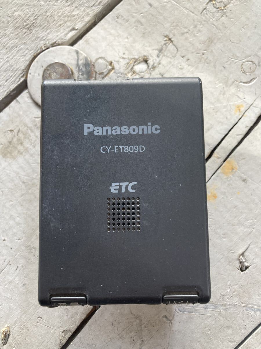 パナソニック ETC CY-ET809D Panasonic ⑪_画像2