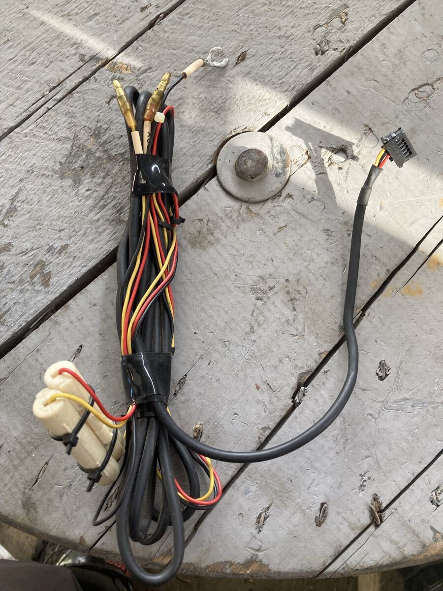 パナソニック ETC CY-ET809D Panasonic ⑪_画像6