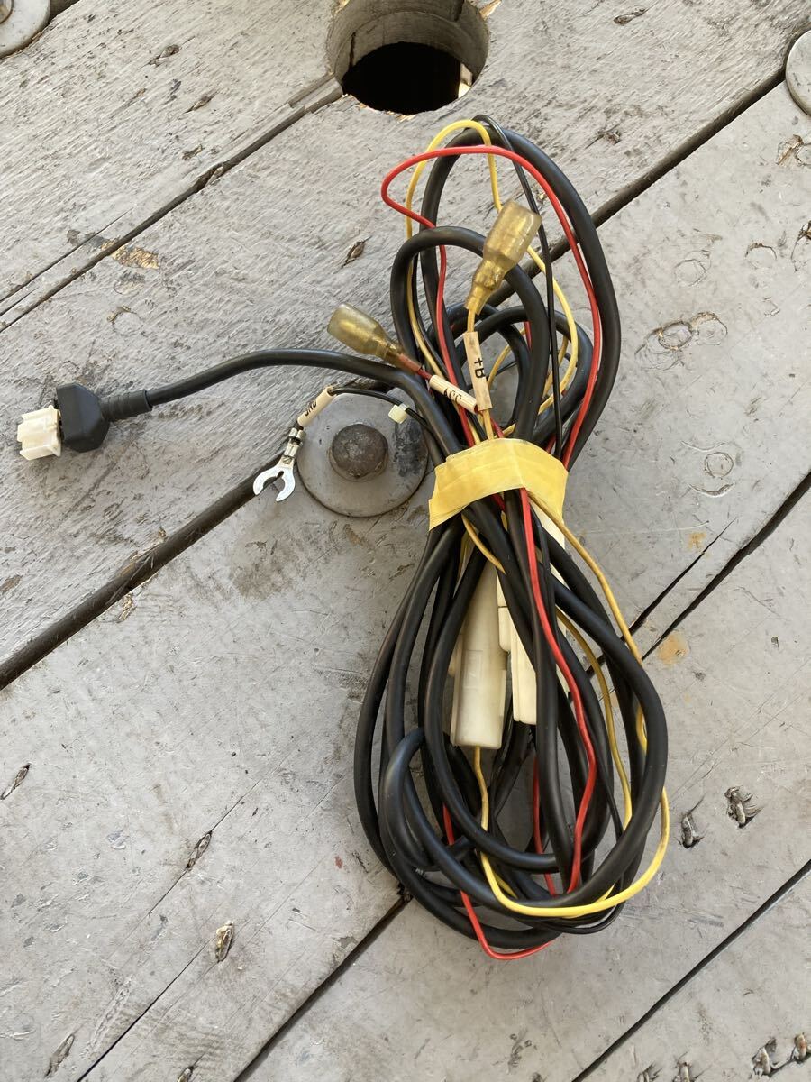  パナソニック ETC CY-ET805 Panasonic ⑫_画像7