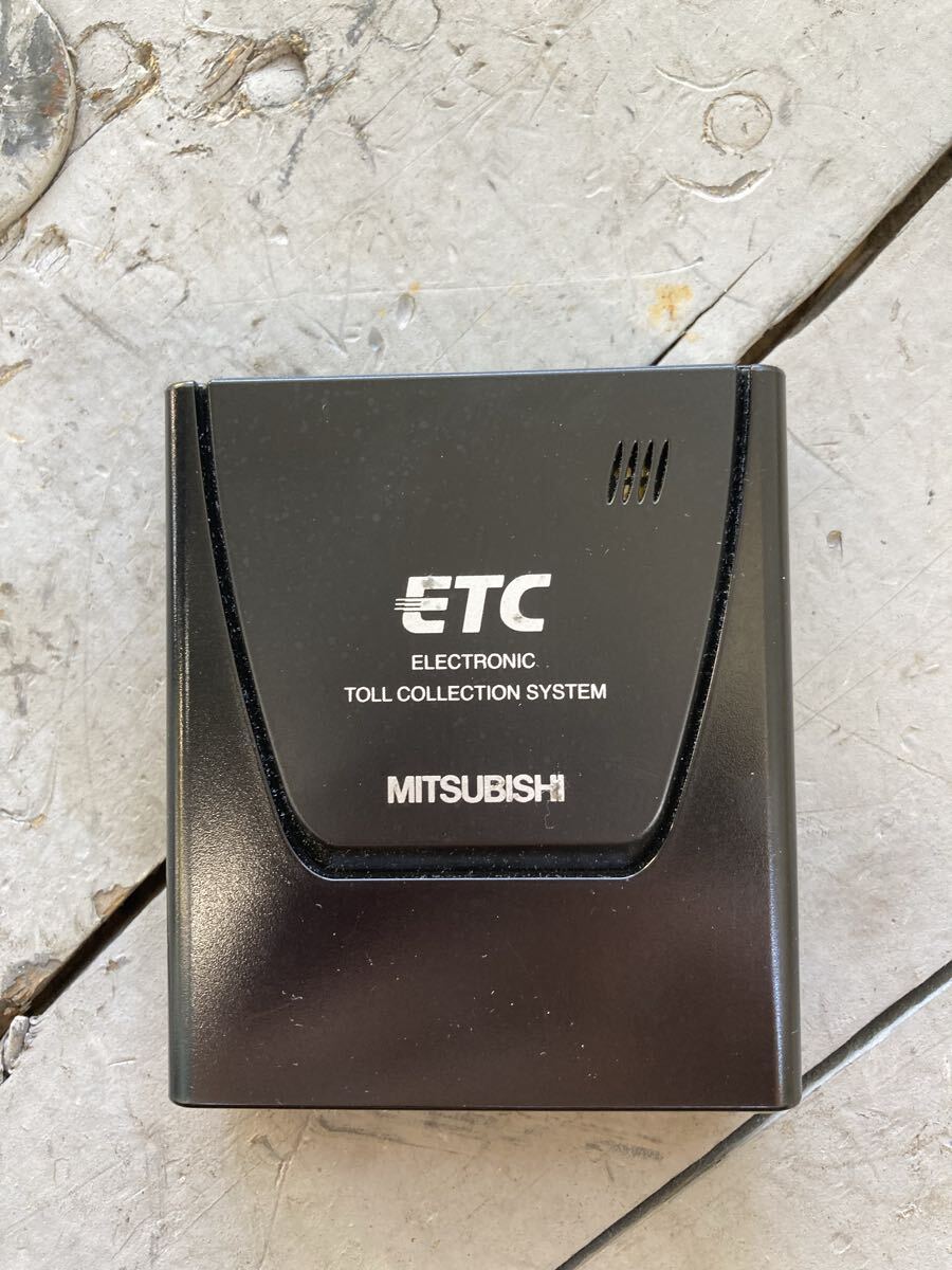 三菱 ETC EP-9U56V アルファロメオ_画像3