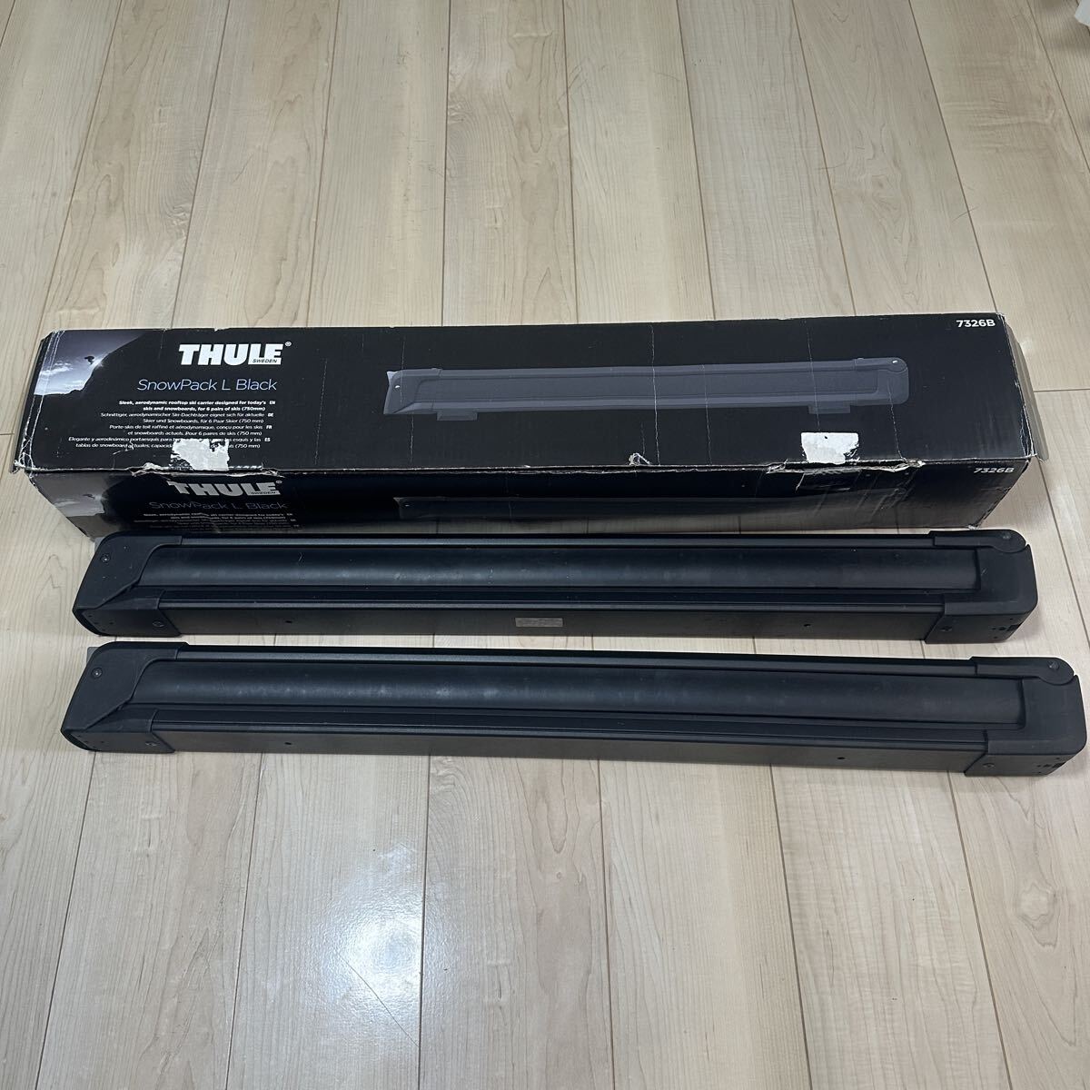 THULE Snow Pack TH7326B