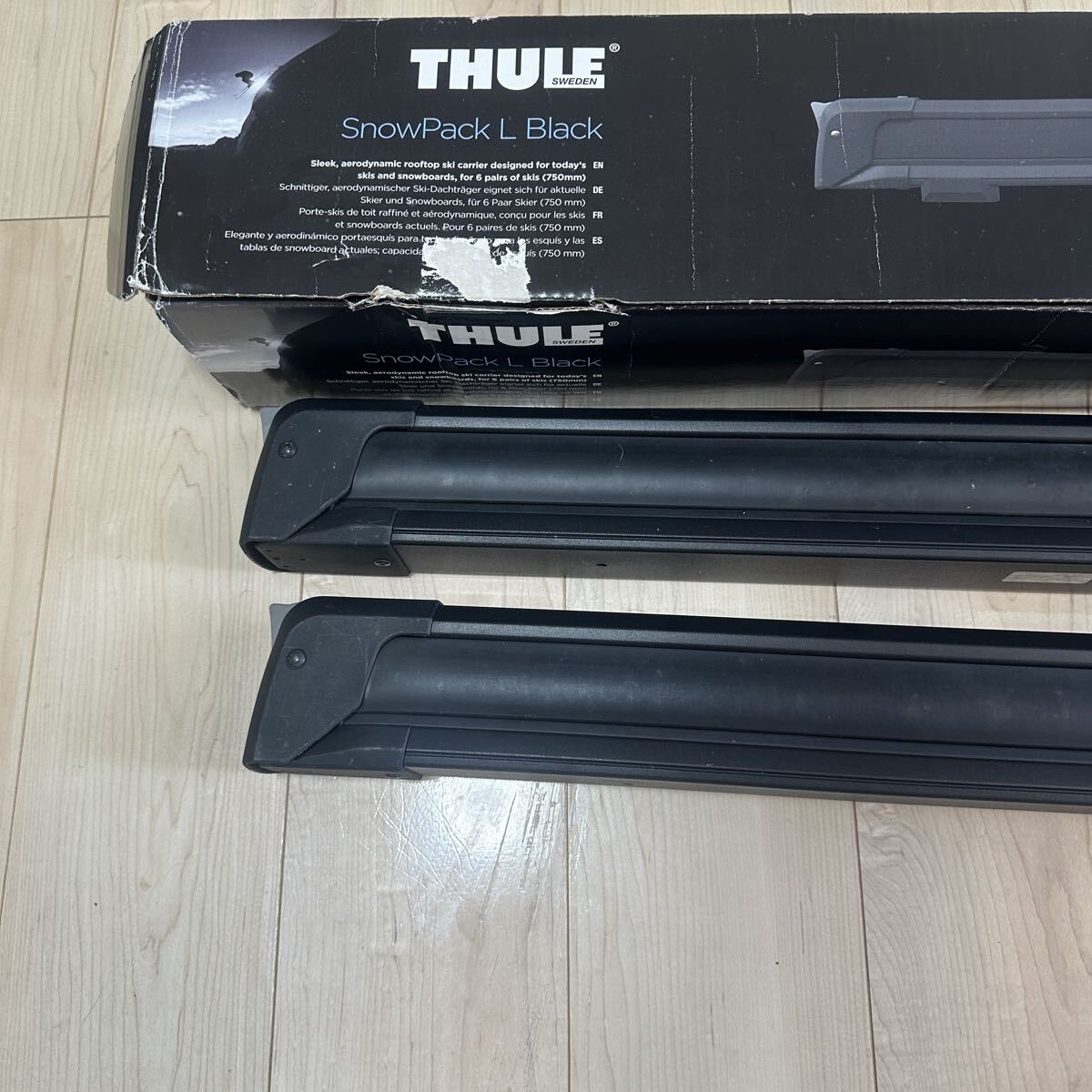 THULE Snow Pack TH7326B