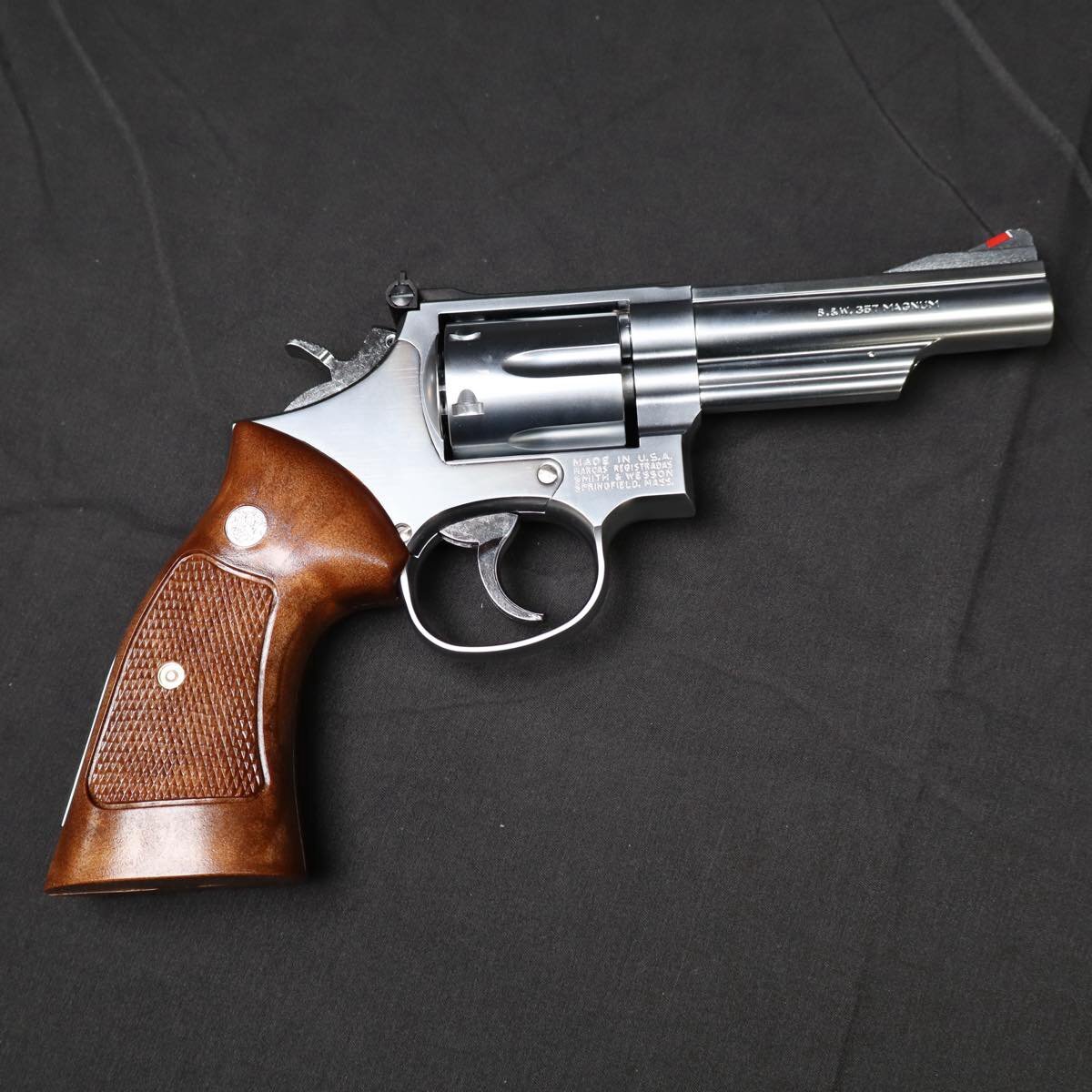 tanaka Works прекрасный товар M66 combat Magnum K рама нержавеющая сталь VERSION 3 модель оружия #S-26888