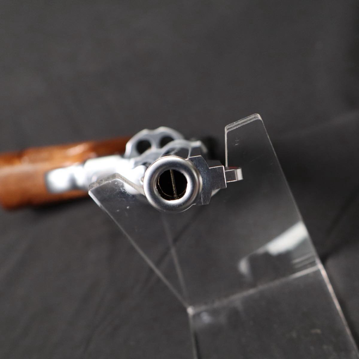 tanaka Works прекрасный товар M66 combat Magnum K рама нержавеющая сталь VERSION 3 модель оружия #S-26888