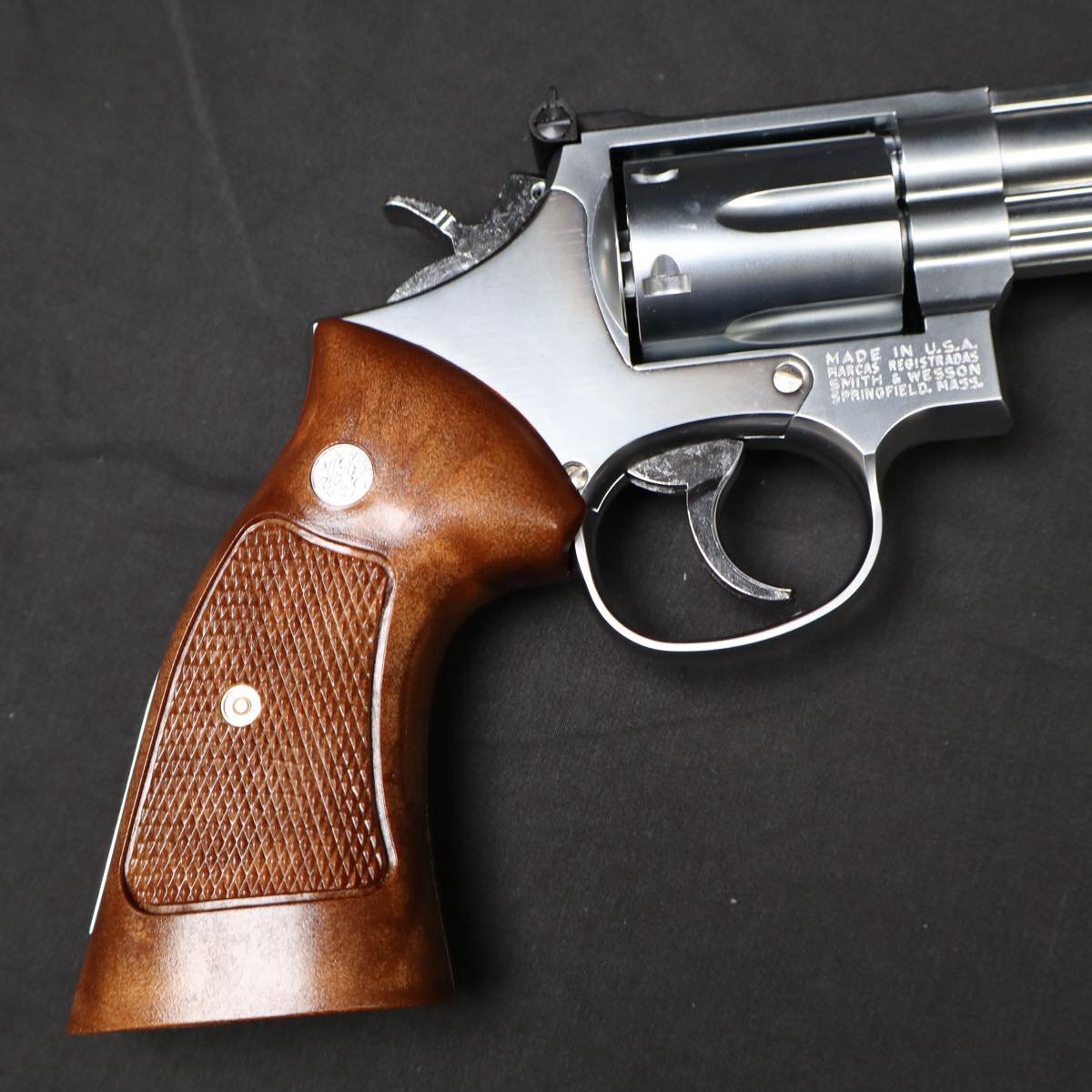 tanaka Works прекрасный товар M66 combat Magnum K рама нержавеющая сталь VERSION 3 модель оружия #S-26888