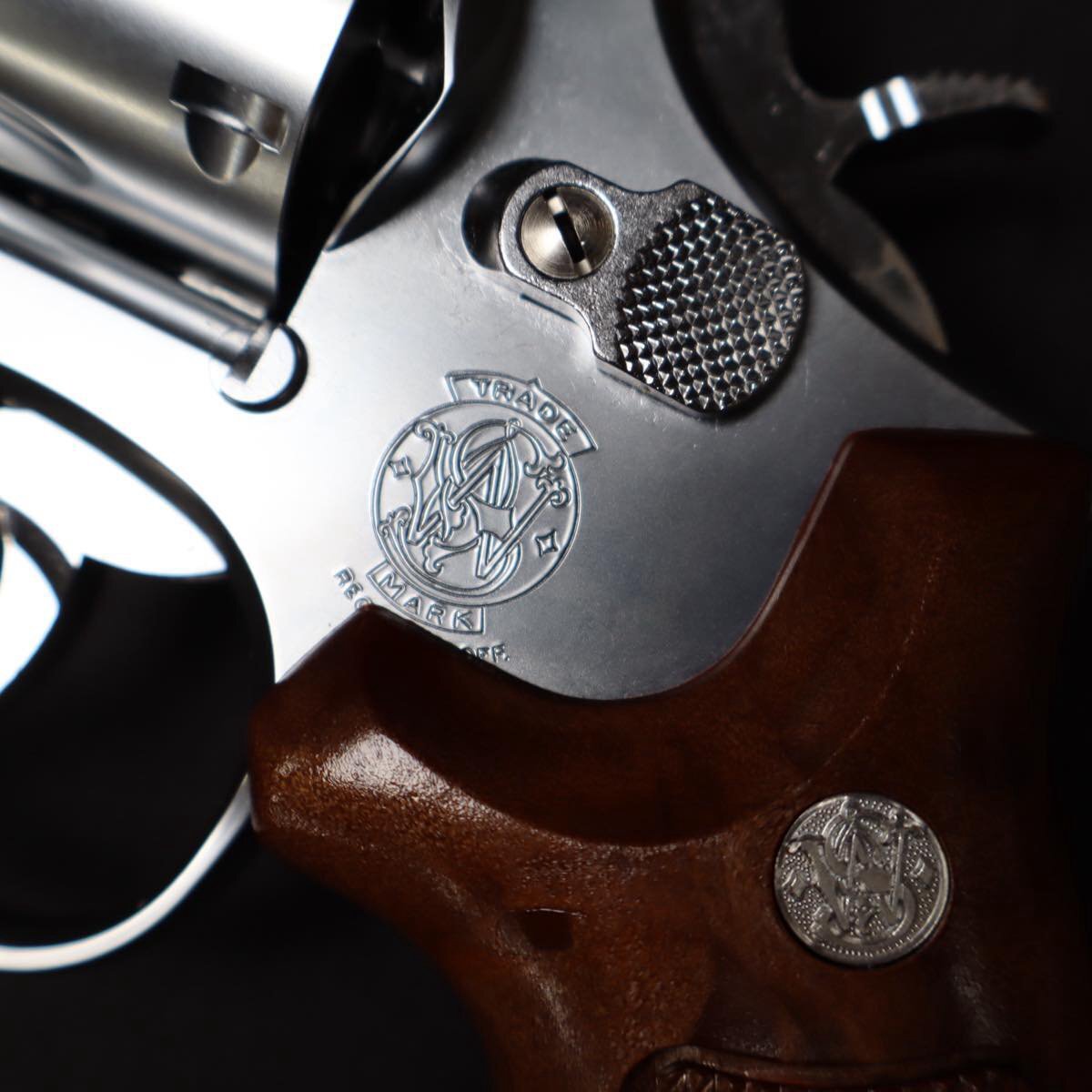 tanaka Works прекрасный товар M66 combat Magnum K рама нержавеющая сталь VERSION 3 модель оружия #S-26888