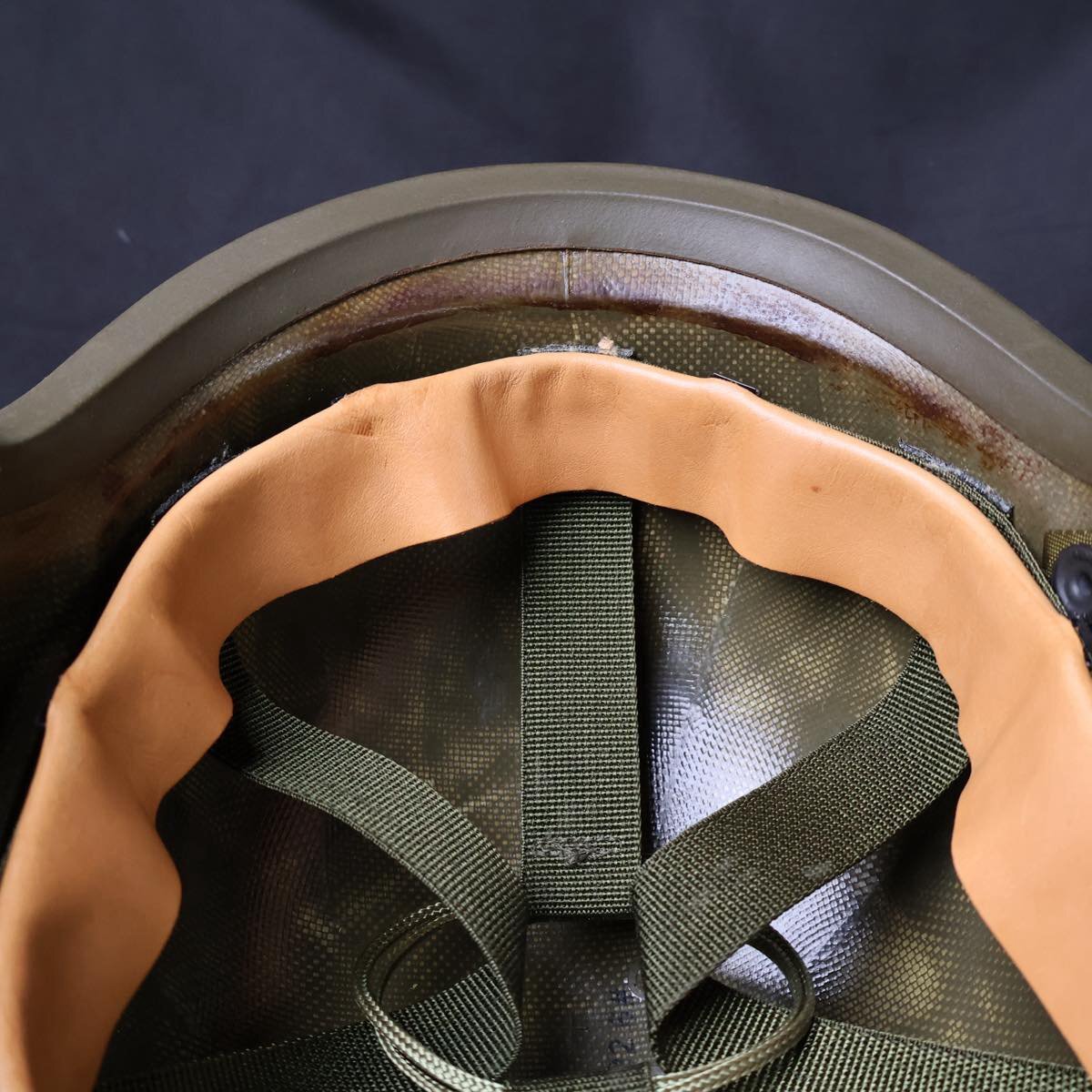  вооруженные силы США сброшенный товар America армия PASGT M-8 размер flitsu шлем M88 кевлар #S-26914