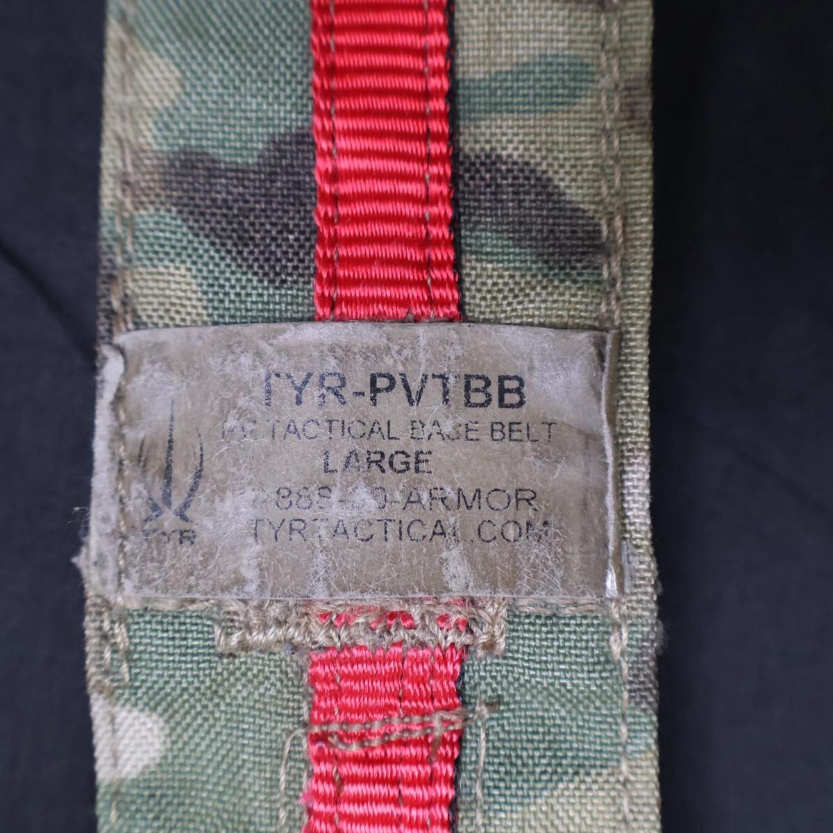 TYR TACTICAL TYR-PVTBB ремень 5.11 ремень комплект #S-27075