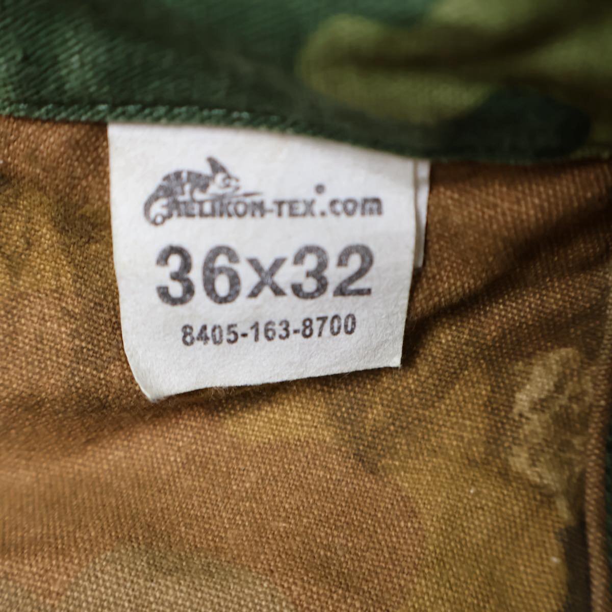 HELIKON-TEX ミッチェルパターン 迷彩 パンツ ズボン #S-27074_画像4