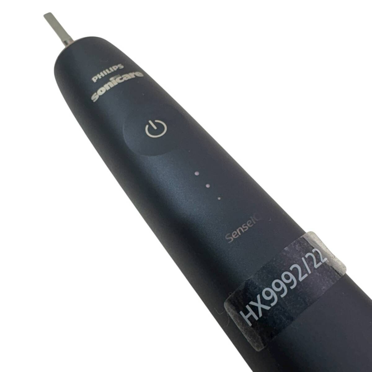 ①【動作品】Philips フィリップス 電動歯ブラシ sonicare R-R-PCE-HX999 HX999B_画像2