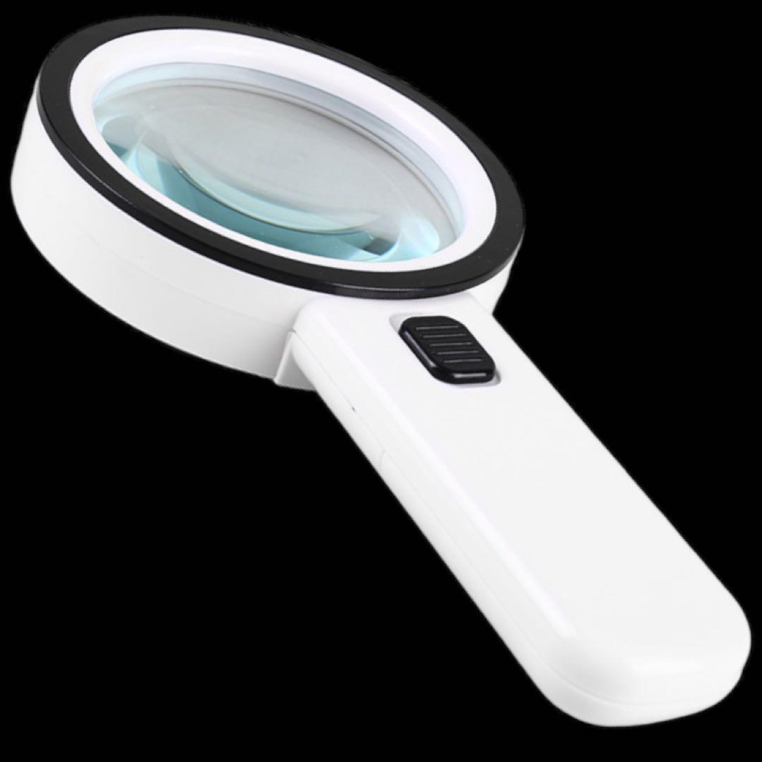 в наличии лупа увеличительное стекло LED с подсветкой 30 раз расширение чтение для драгоценнный камень оценка руль -. насекомое очки бедствие лупа новый товар бесплатная доставка самый короткий отправка