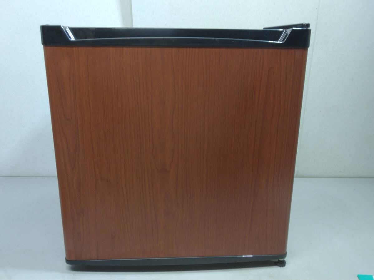 ☆アイリスオーヤマ IRIS OHYAMA 1ドア 1ドア冷蔵庫 46L PRC-B051D-M 2021年製 大阪発 引取歓迎！家財便Aランク_画像1