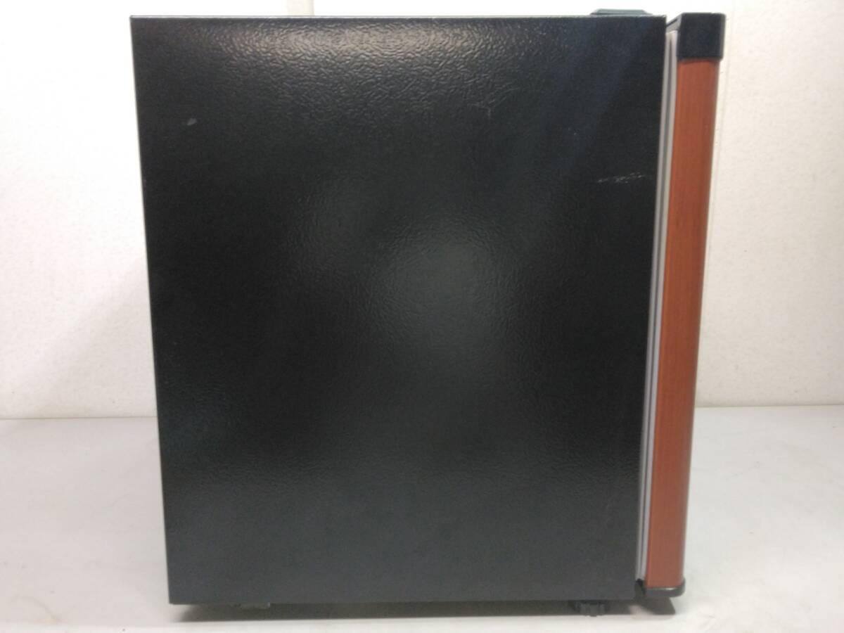 ☆アイリスオーヤマ IRIS OHYAMA 1ドア 1ドア冷蔵庫 46L PRC-B051D-M 2021年製 大阪発 引取歓迎！家財便Aランク_画像2