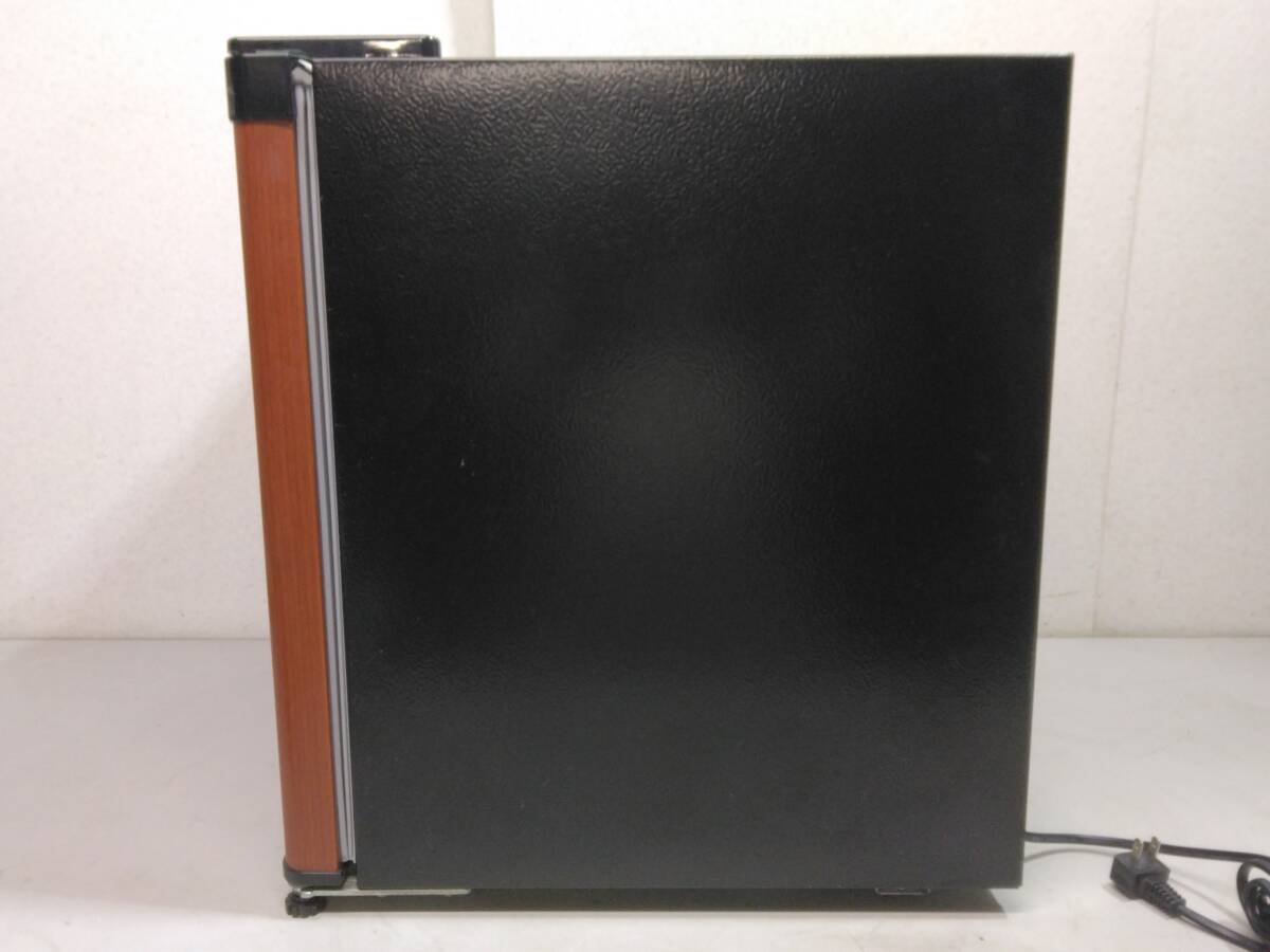 ☆アイリスオーヤマ IRIS OHYAMA 1ドア 1ドア冷蔵庫 46L PRC-B051D-M 2021年製 大阪発 引取歓迎！家財便Aランク_画像3