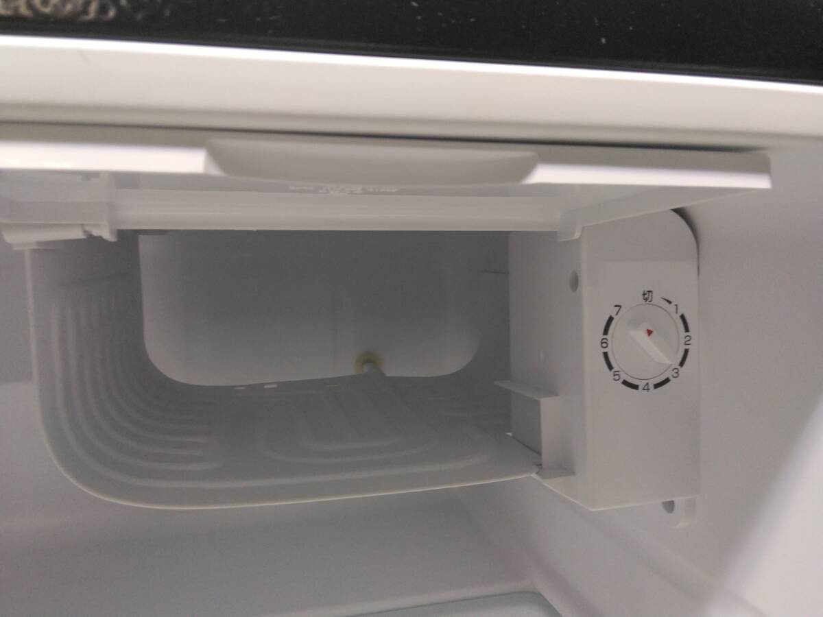 ☆アイリスオーヤマ IRIS OHYAMA 1ドア 1ドア冷蔵庫 46L PRC-B051D-M 2021年製 大阪発 引取歓迎！家財便Aランク_画像8