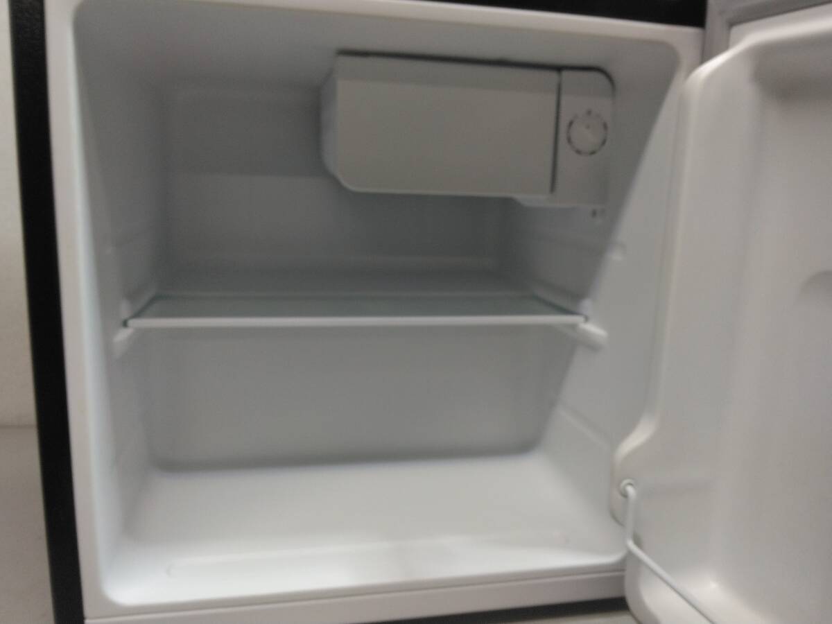 ☆アイリスオーヤマ IRIS OHYAMA 1ドア 1ドア冷蔵庫 46L PRC-B051D-M 2021年製 大阪発 引取歓迎！家財便Aランク_画像7