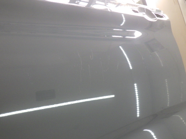 【Y06】 GB5 GB6 GB7 GB8 フリード 左 フロントドア パネル NH877P ソニックグレーパール 67050-TDK-305ZZ 中古 即決_画像6