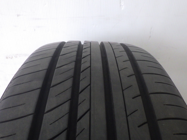 RZ3 RZ4 RZ5 RZ6 ZR-V ブラックスタイル 純正 アルミホイール 18インチ×7J +50 5×114.3 64 タイヤ ヨコハマ 2024年製 225/55R18 中古_画像8