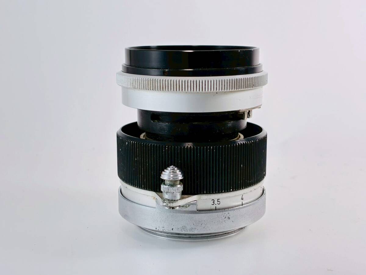 ★訳あり大特価★ キヤノン CANON LENS 50mm F1.8 ★絞り動作 ！ #A324_画像4