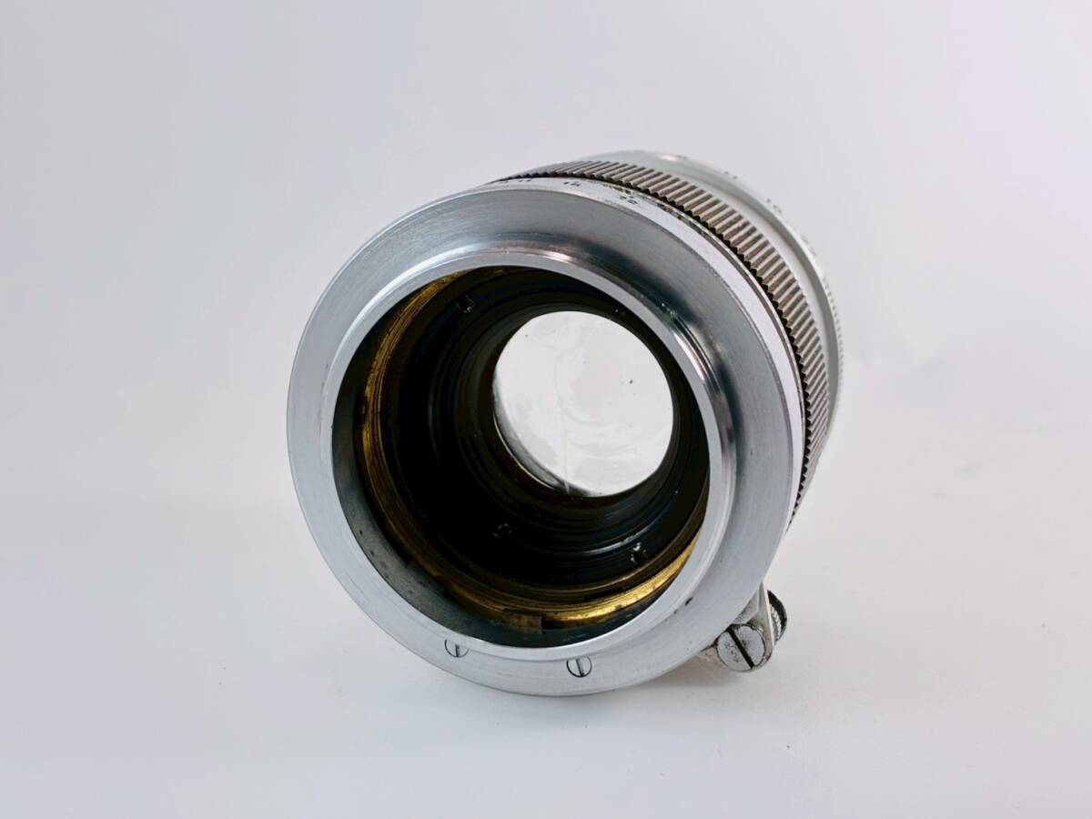 ★訳あり大特価★ キヤノン CANON LENS 50mm F1.8 ★絞り動作 ！ #A324_画像6