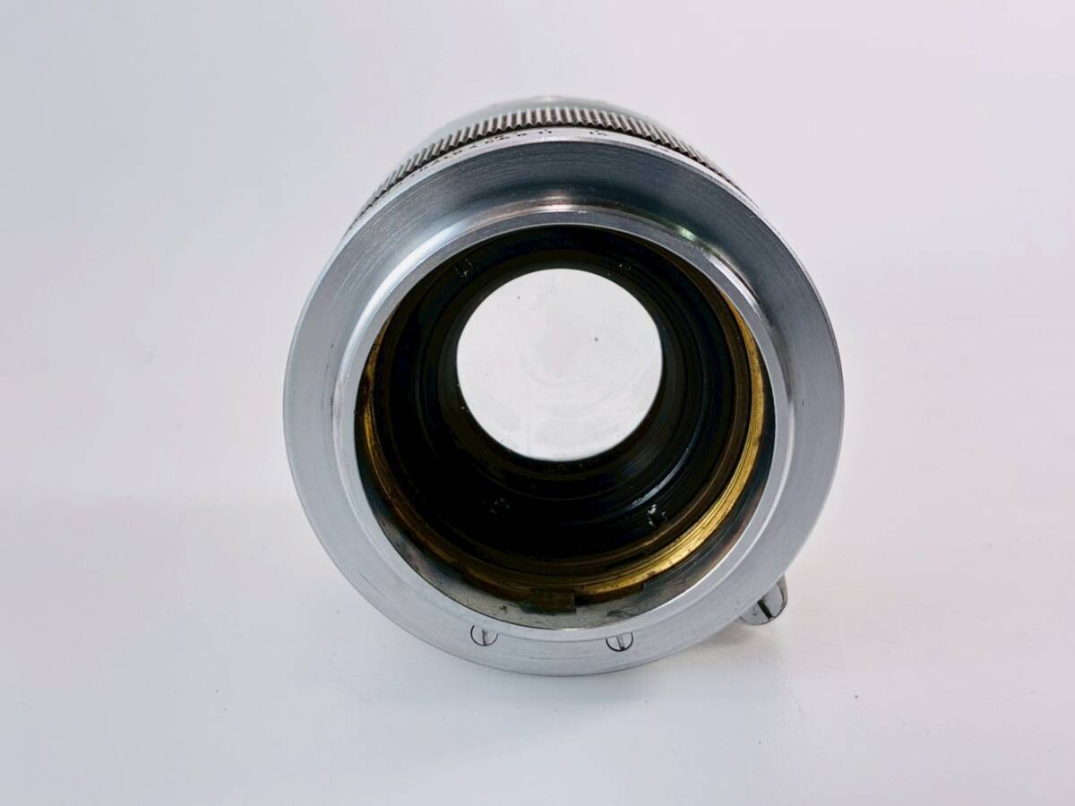 ★訳あり大特価★ キヤノン CANON LENS 50mm F1.8 ★絞り動作 ！ #A324_画像5