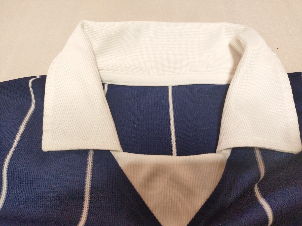 FILA フィラ 2002-2004 スコットランド代表 (H) ユニフォーム ゲームシャツ_画像8