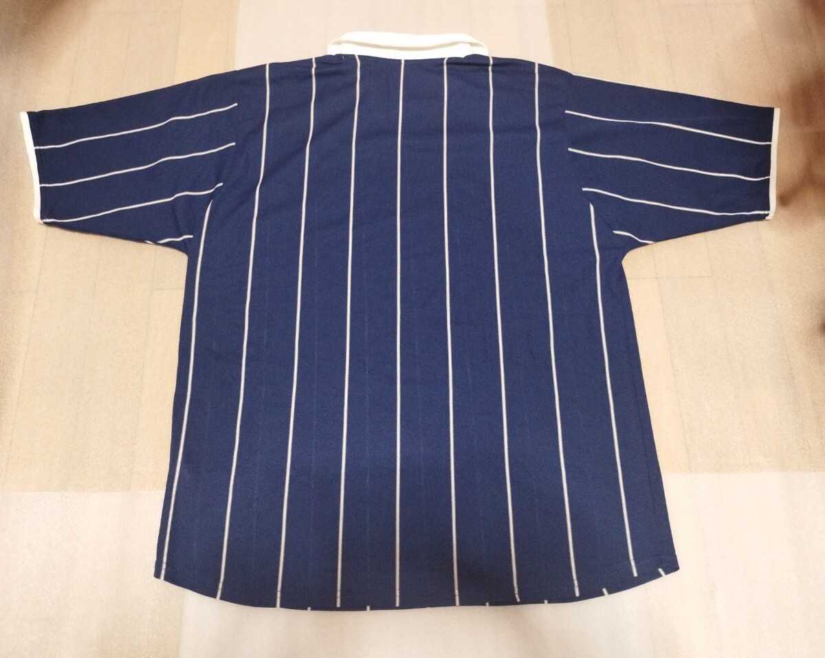 FILA フィラ 2002-2004 スコットランド代表 (H) ユニフォーム ゲームシャツ_画像3