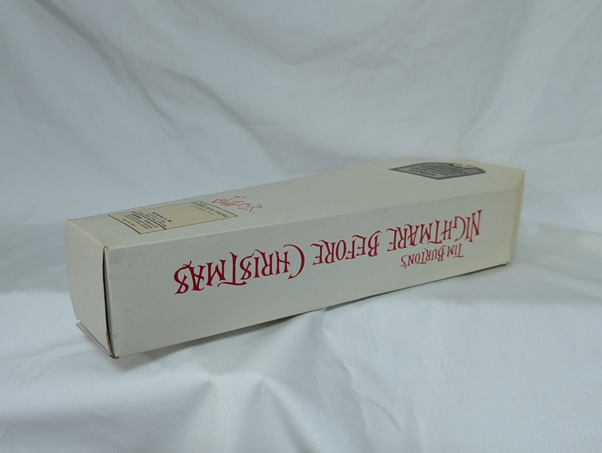 ティム・バートン ナイトメア・ビフォア・クリスマス　サンタジャック　1224体限定　1998.12.24_画像3